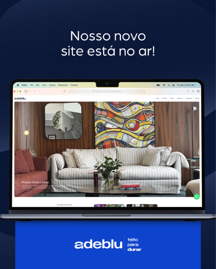 Site Adeblu Kalpa